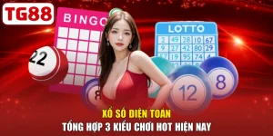 Xổ Số Điện Toán | Tổng Hợp 3 Kiểu Chơi Hot Hiện Nay